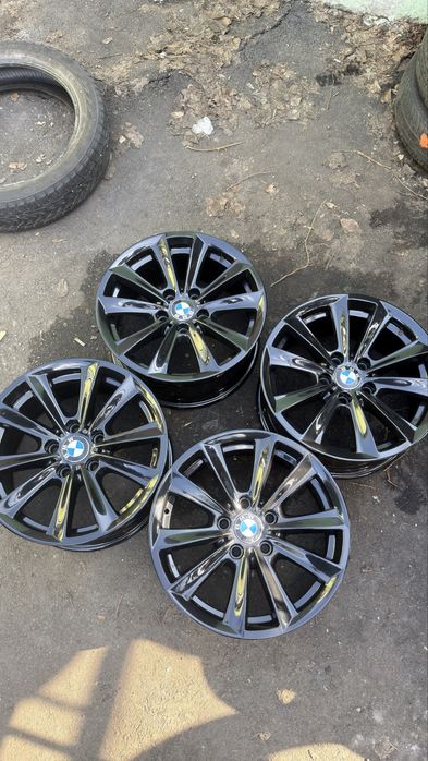 Диски 5/120/17 BMW , оригінал F10, F30, F 25,Vw T 5, MAN, Crafter
