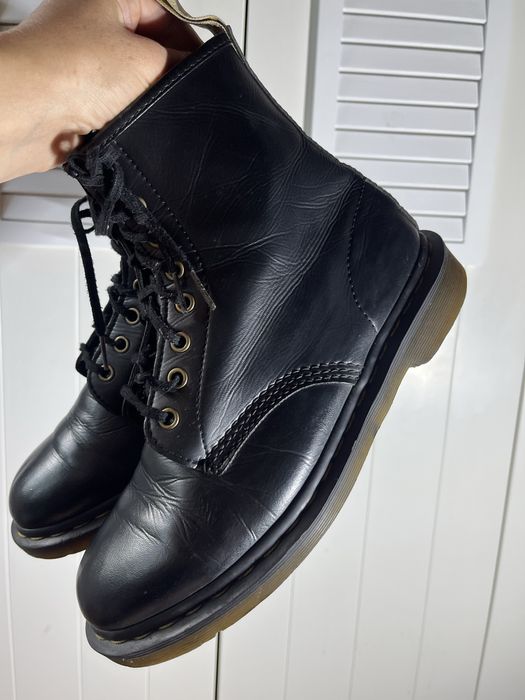 Skora naturalna Glany Dr.Martens