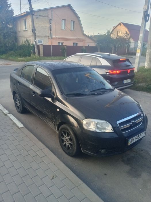 Продам Шевроле авео т250