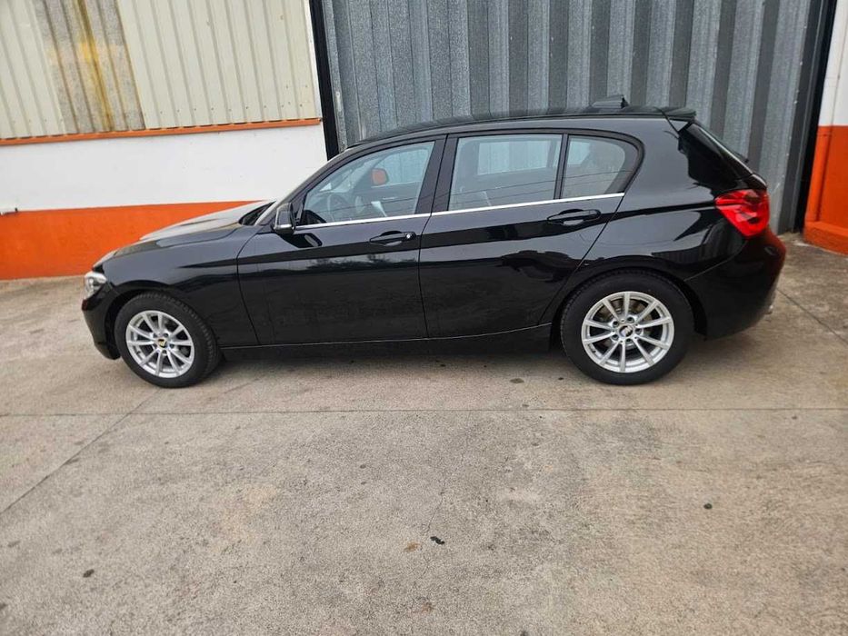 Bmw serie 1 F20 de 2015