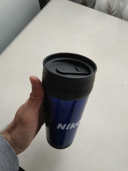 Шейкер стакан для коктейлей новый