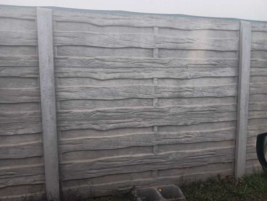 Ogrodzenie Betonowe