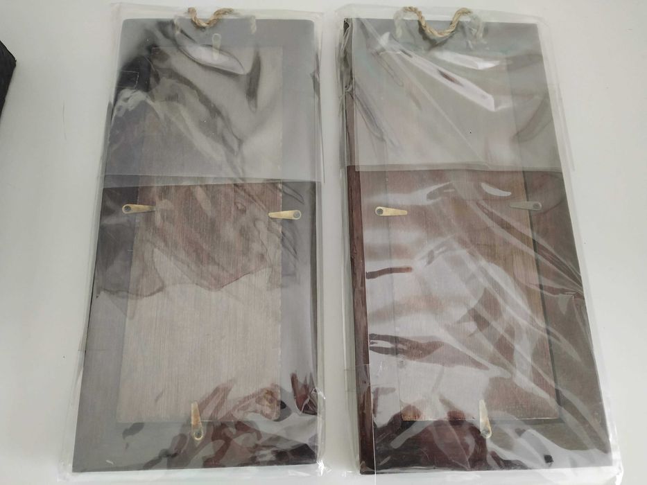 Sinalética / placas WC pintado à mão NOVO