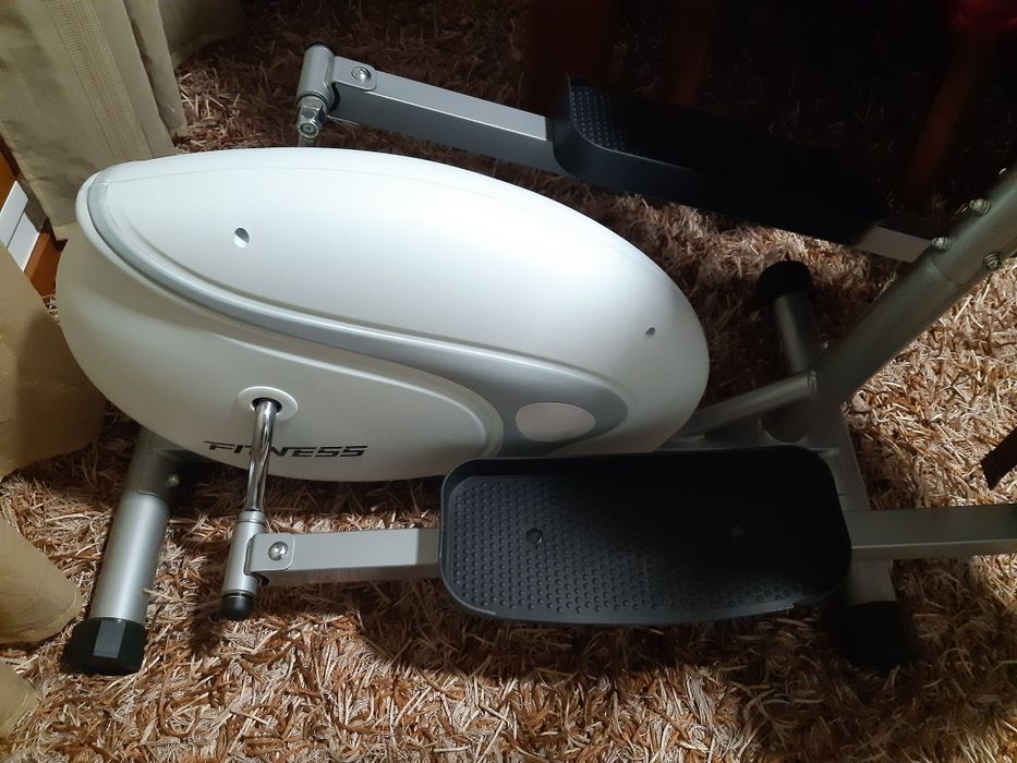 Bicicleta elíptica  magnética  Fitness 3133