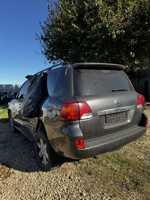 Раборка land cruiser 200 4.5 1vd