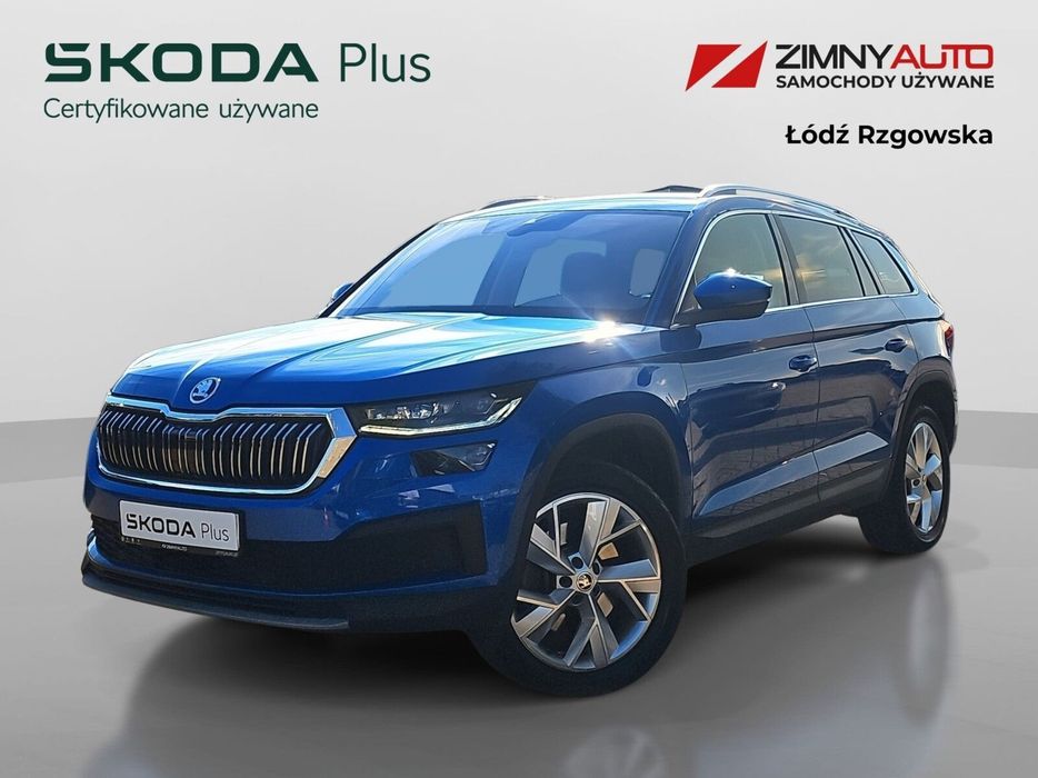 Škoda Kodiaq