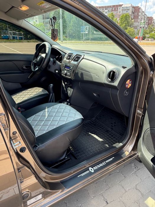 Renault Logan 2021 VIN VF14SRCL467605388 фото оголошення 9 з 17