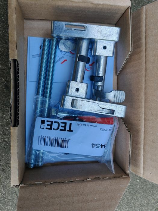 Крепления для инсталляции , Grohe, Tece