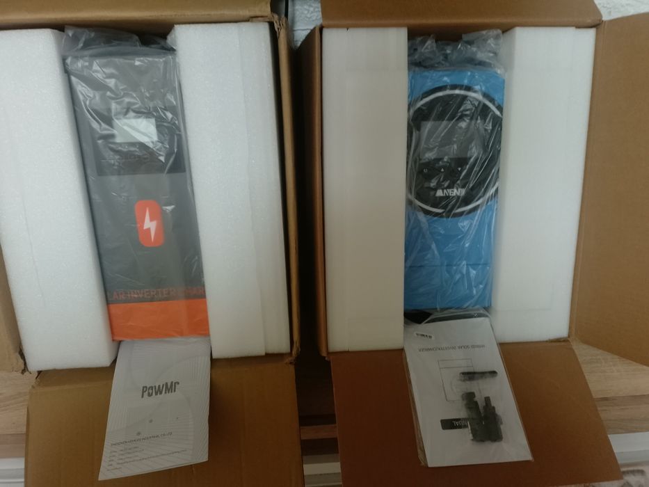 Гібридний інвертор