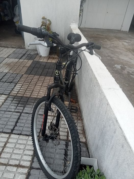 Bicicleta montanha adulto