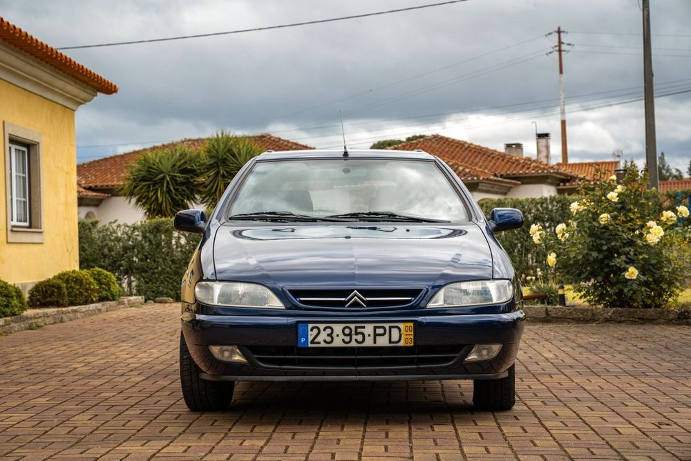 Citroen xsara impecável
