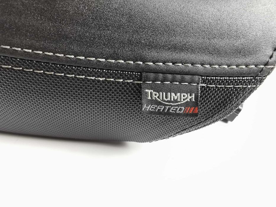Triumph Tiger Explorer XC 1200 Grzane Siedzenie Kanapa JAK NOWE
