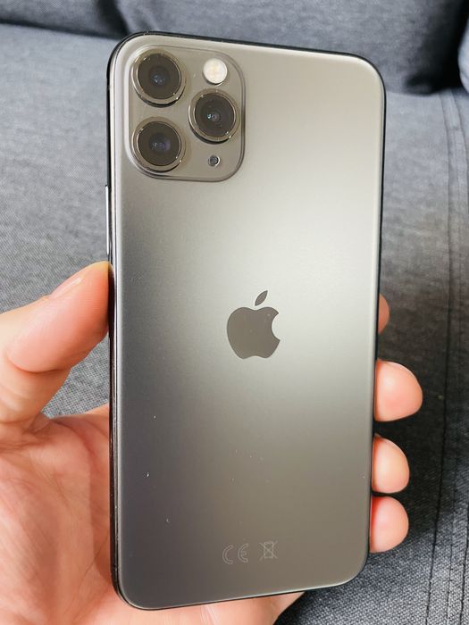 Iphone 11 pro  256gb bateria 92%