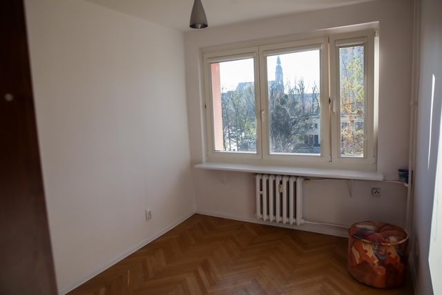 Przestronne mieszkanie w centrum - bez wkladu