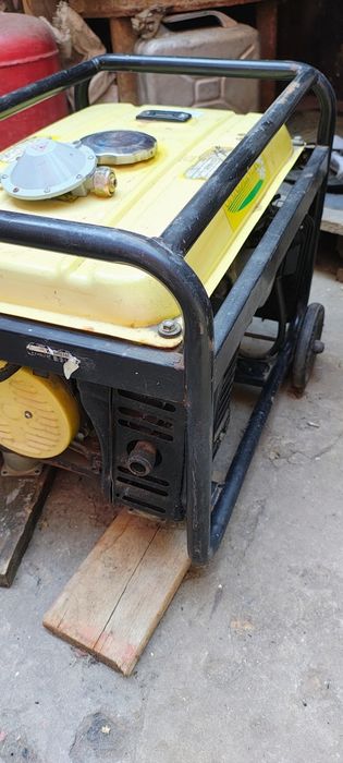 Бензо/газогенератор 2200ВА