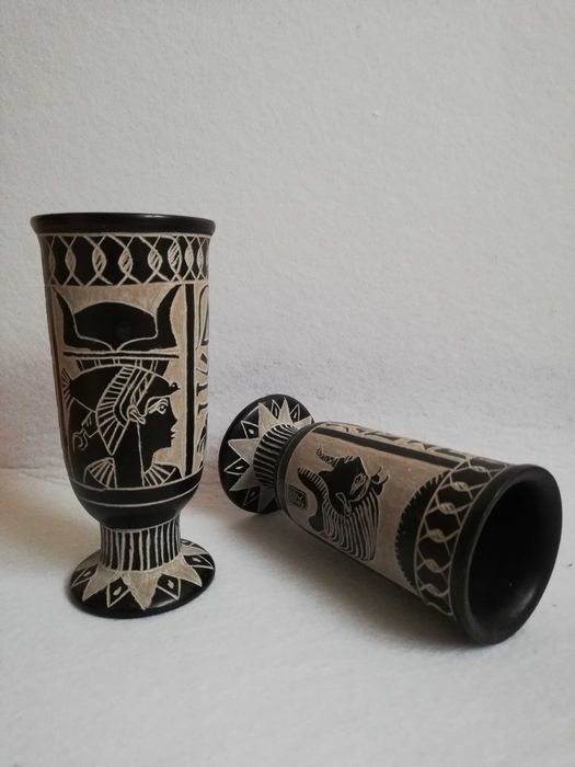 Copos decorativos Egipto