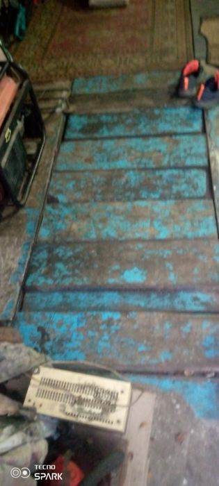 Продам гараж с ямой и погребом Общество «Мир»