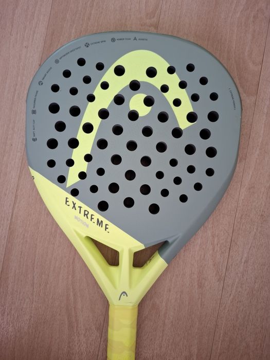 Raquete de padel