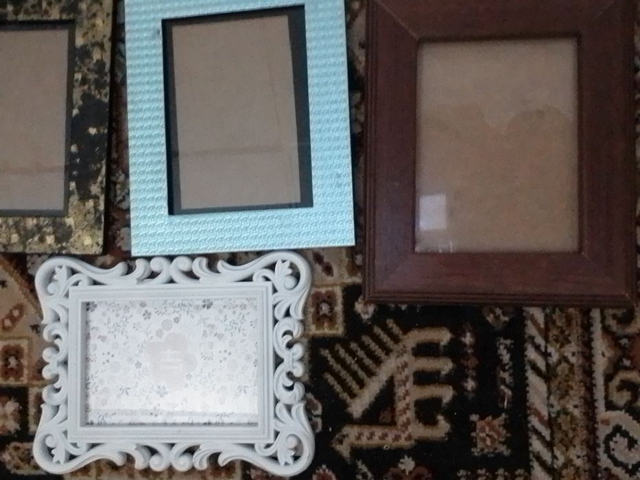 Molduras para fotografia. Passepartouts novos LER DESCRIÇÃO