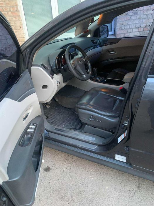Subaru Tribeka 2008 г. В 10
