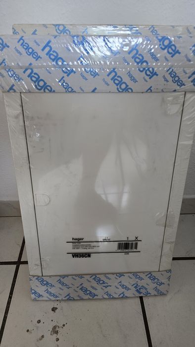 Hager, Volta, Rozdzielnica  VH36CN