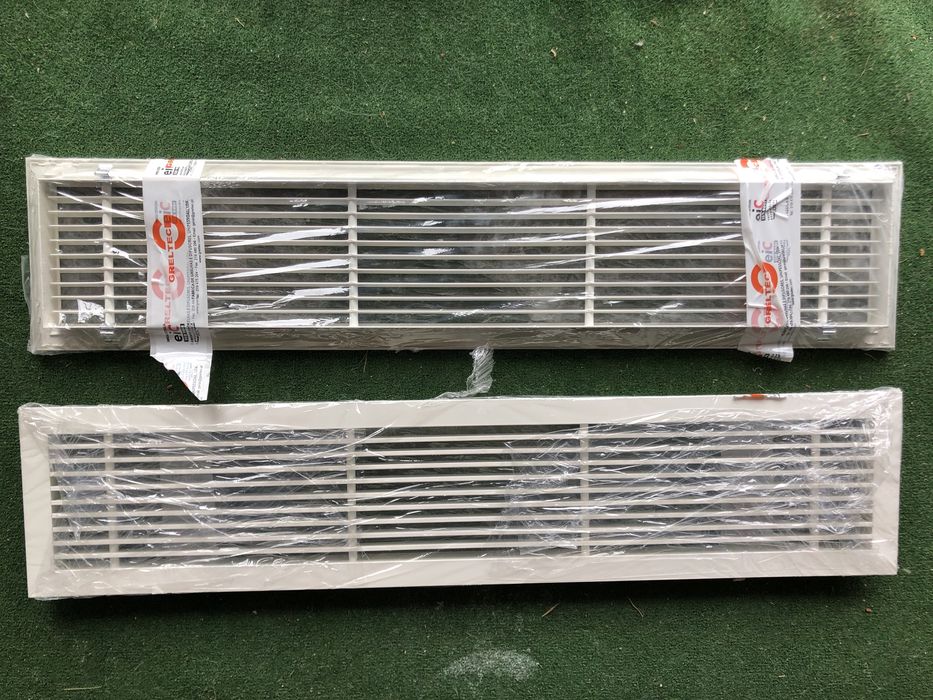 Grelhas de respiração / ar condicionado