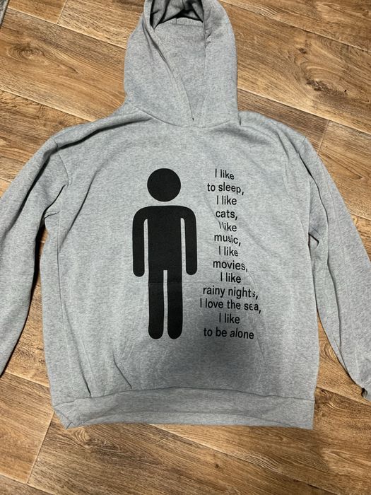 Продам сіру кофту I like