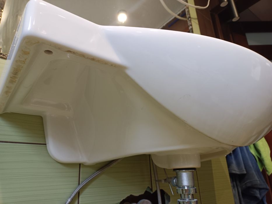 Umywalka meblowa Cersanit Libra 80