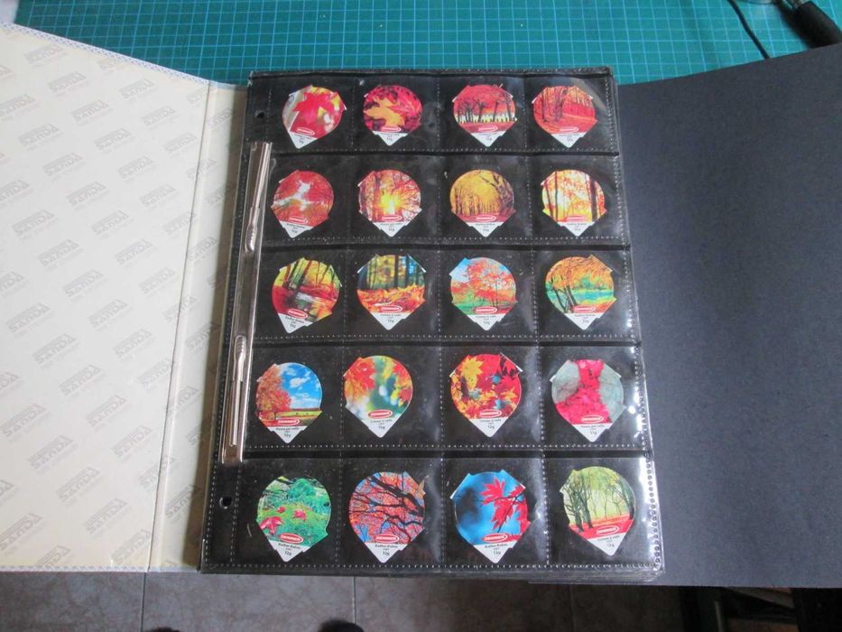 Tampas de natas para café  coleção única