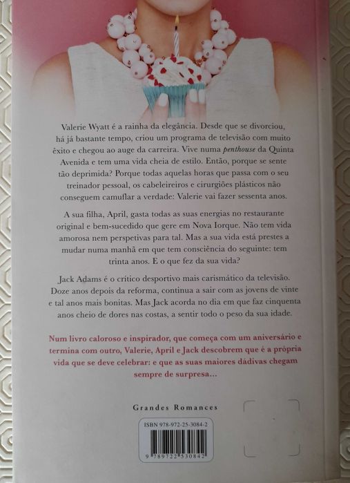 Danielle Steel- Feliz Aniversário