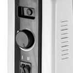 Масляний обігрівач 2000 Вт 9 ребер