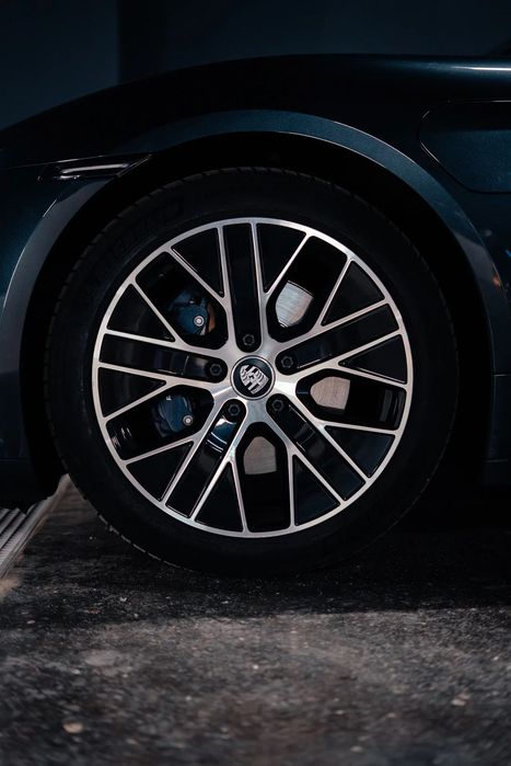 Porsche Taycan Sport Turismo