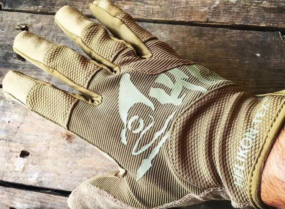 ‼️ Перчатки Helikon Tex TACTICAL рукавицы рукавички оптимальні ціни ‼️