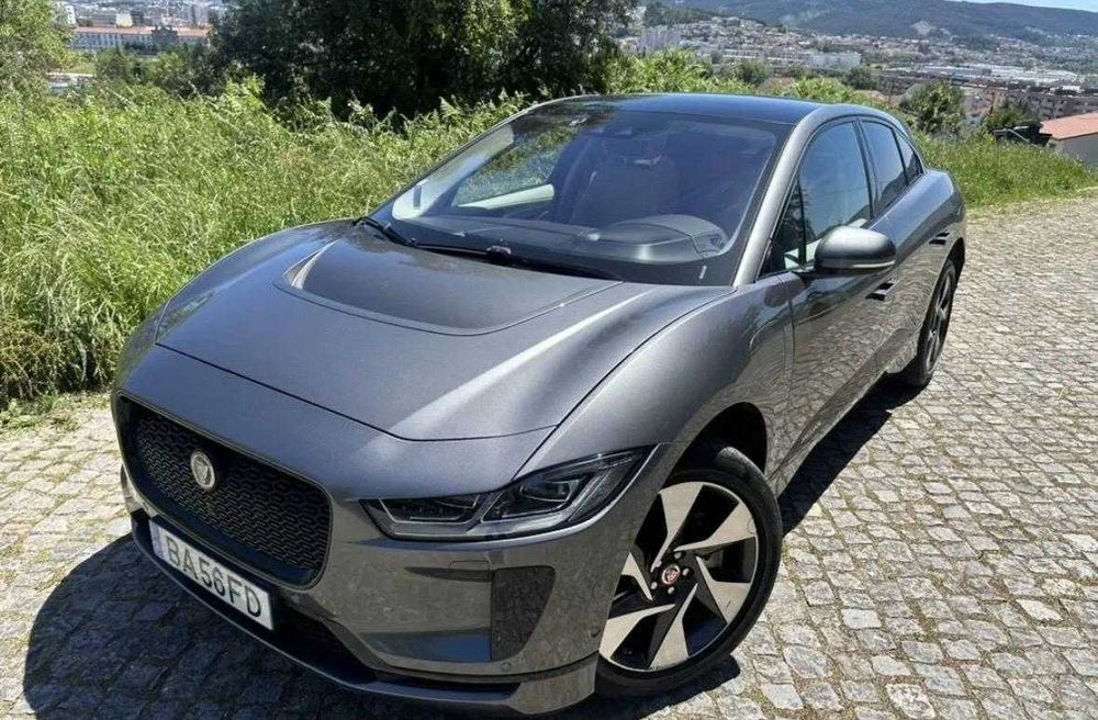 Jaguar I-Pace SE