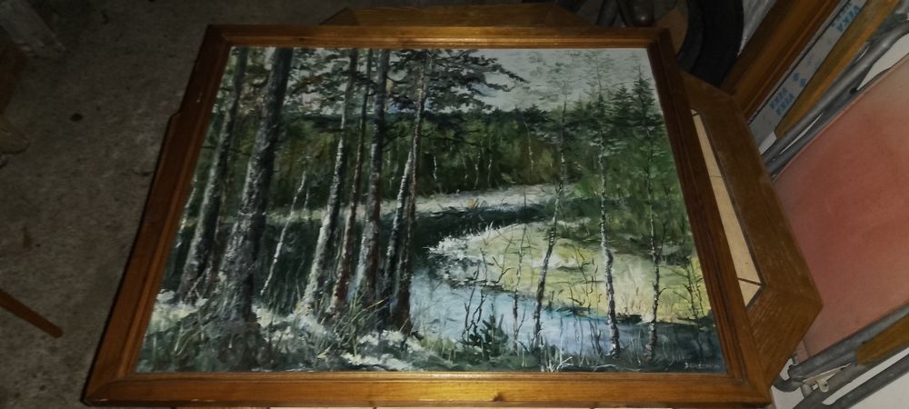 Obrazy  na ścianę.