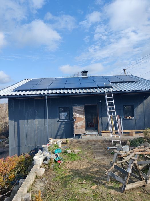 НАЛИЧИЕ  Deye 6kWt комплект Гибридный инвертор + lifepо4 гарантия