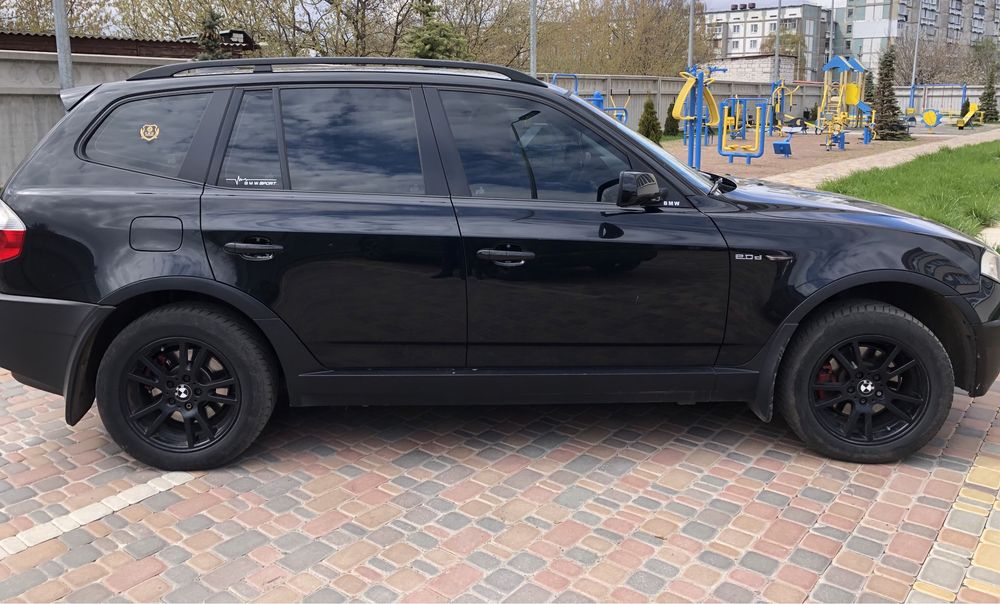 Продам BMW X3 E83 Х-Drive