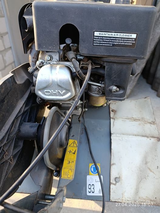 Мотокультиватор Praktik Line .