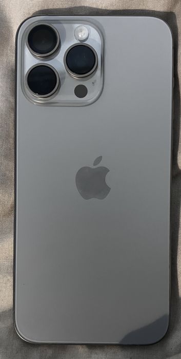 iPhone 15promax есім