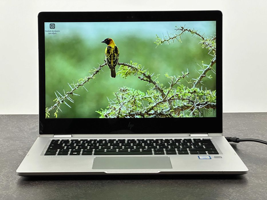 Wydajny HP EliteBook 1030 x360 G2 i5-7300U 8GB 128GB FHD Dotyk 2w1 SSD
