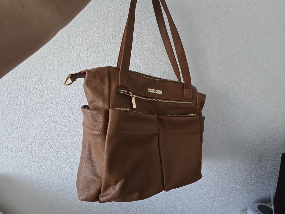 Bolsa de Fraldas Miss Fong