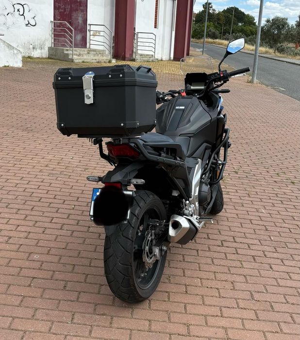 Mota Honda NC750X