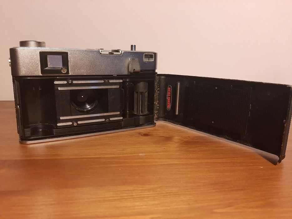 konica ee-matic 2 delire zenit et