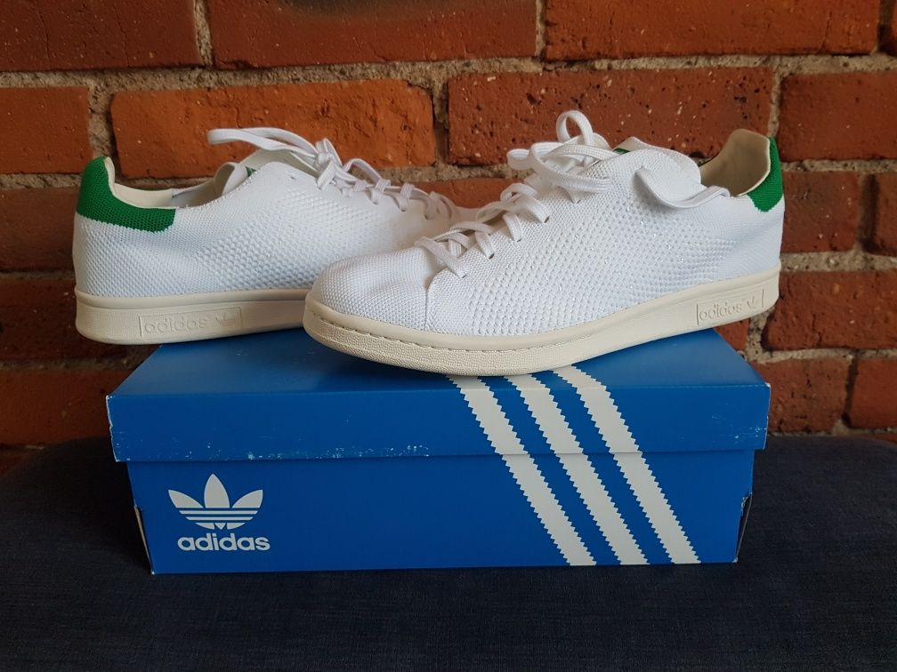 Buty adidas Stan Smith OG PRIMEKNIT Oryginal S75146 rozmiar 45 1 3 Mi dzyrzecz OLX.pl