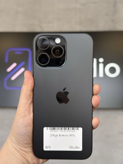 RATY 0% iPhone 16 pro max 256GB BATERIA 96% GWARANCJA 12 miesiecy!!!