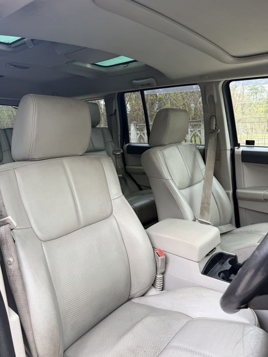 Jeep Commander 3.0 дизель автомат 4*4