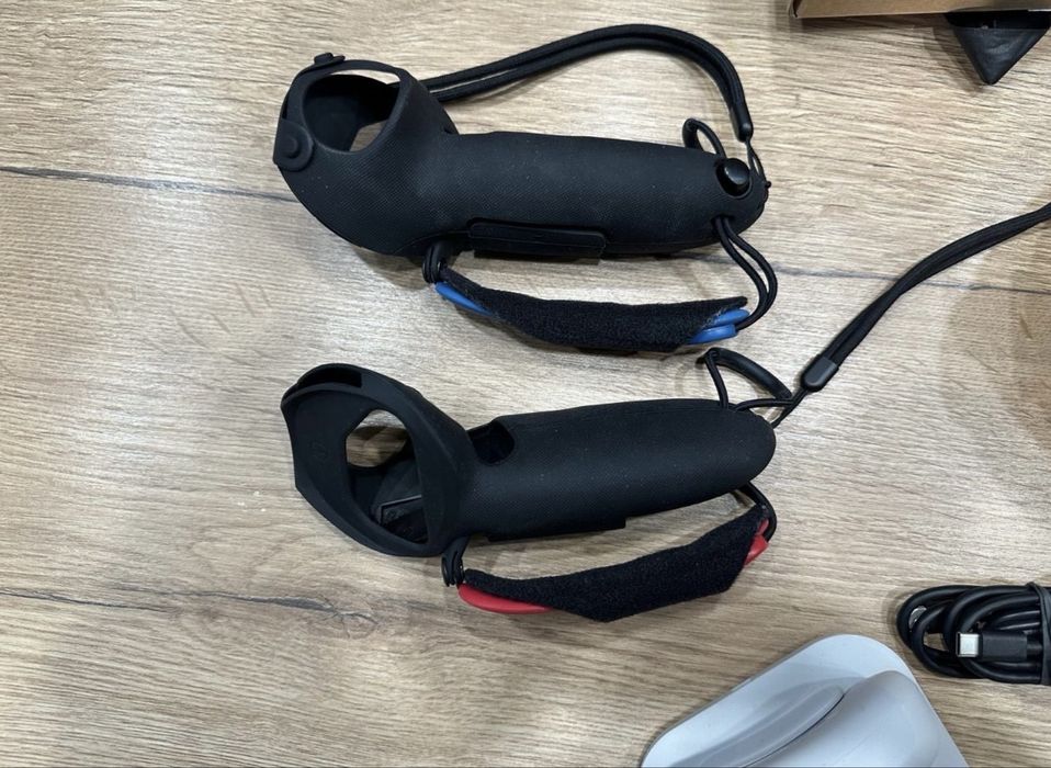 аксесуари для VR-окулярів Oculus Meta Quest 2