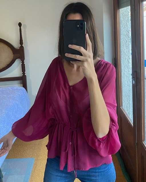 Blusa H&M tam.38