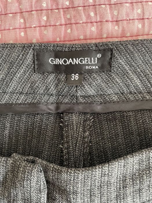 Marinarka z spódnicą i spodniami Ginoangelli