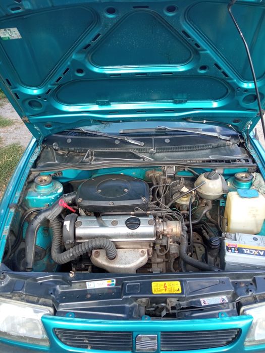 SEAT Cordoba 1996 VIN VSSZZZ6KZTR142889 фото оголошення 7 з 7